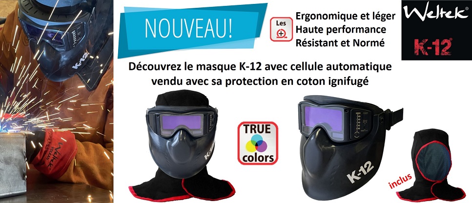 Masque K-12