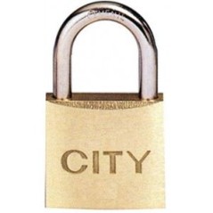 Cadenas CITY 45 avec 3 clés