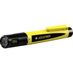 Lampe stylo LED  jaune ATEX