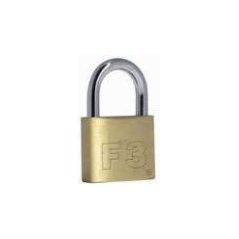 Cadenas CITY 60 avec 3 clés