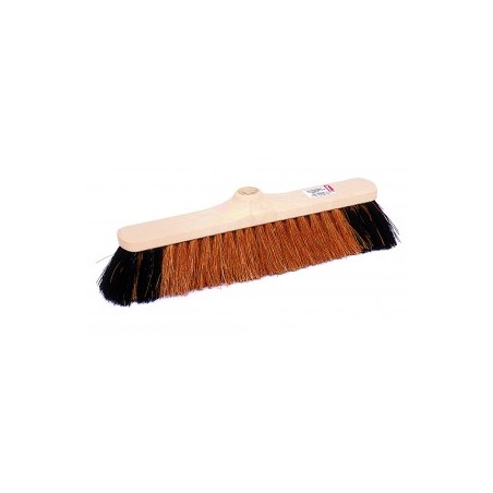 Balai COCO de 38 cms -douille à vis-sans le manche