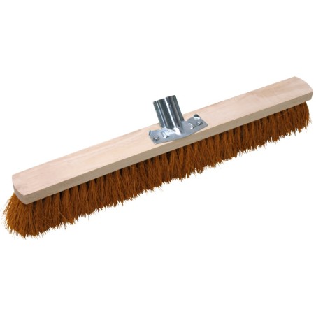 Balai de piste COCO de 60 cms avec douille métalique de 28 mm de diamètre