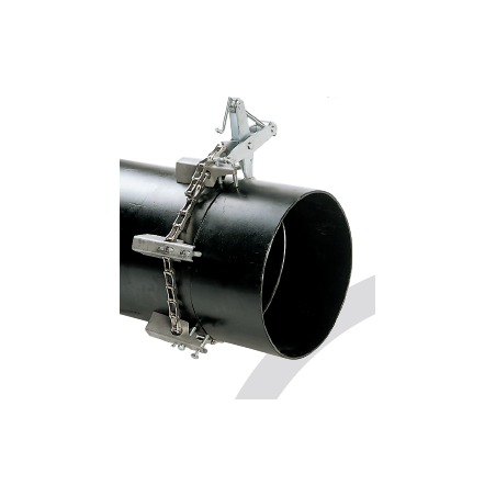 Clamp à chaine INOX 5-24" DN125-600