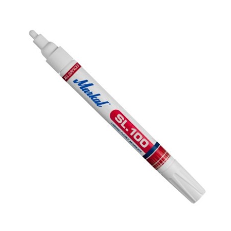 Marqueur peinture liquide SL.100 BLANC 3 mm