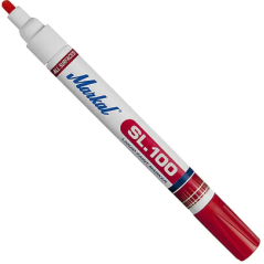 Marqueur peinture liquide SL.100 ROUGE 3 mm