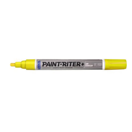 Marqueur jaune PMUC SL 250 pointe de 3 mm