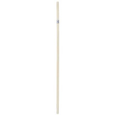 Manche à balais de 140 cm diamètre 28 avec embout conique