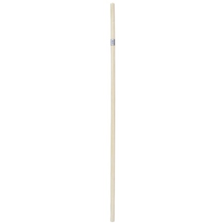 Manche à balais de 140 cm diamètre 28 avec embout conique