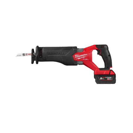 Scie sabre FUEL 2x5Ah M18 FSZ-502X