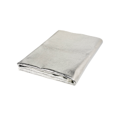 Toile anti chaleur ARES aluminisée 50x1 m M0