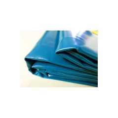 Bâche ignifugé enduit PVC 3x5m classe M2