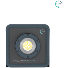 Projecteur sur batterie 200-2000 lumens magnétique NOVA R