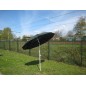 Parasol de soudure ignifugé diamètre 220 cm
