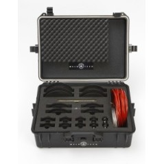Valise d'inertage bouchons doubles diamètre 26 à 165 mm (1 à 6")