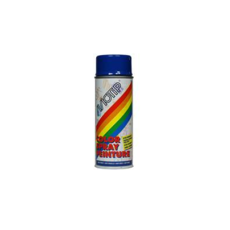 Peinture vert jardin en bombe de 400 ml RAL GLYCERO 6002