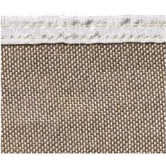 Toile anti-chaleur 550°C de 2x1m, 2x2m ou 2x3m en fibre de verre M0