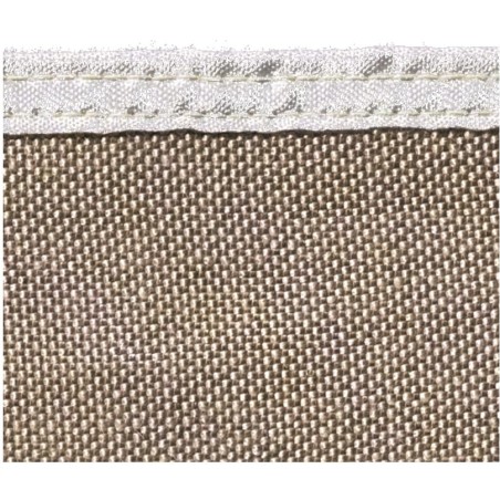 Toile anti-chaleur 550°C de 2x1m, 2x2m ou 2x3m en fibre de verre M0