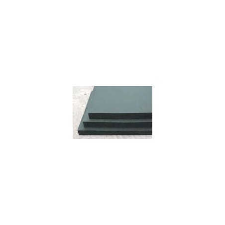 Plaque de mousse EPDM épaisseur de 20 à 50 mm