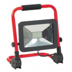 Projecteur LED portable 30 W, pliable 2700 lumens