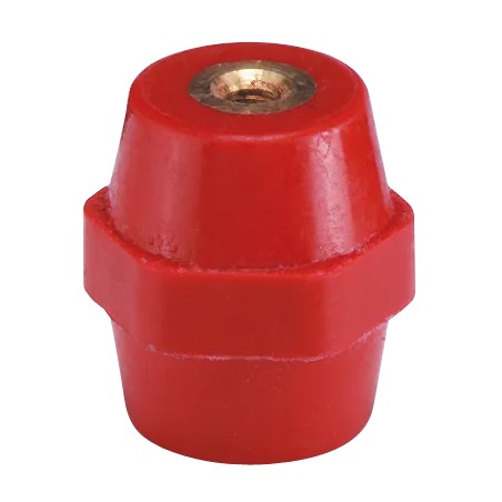 Isolateur hexagonal H50 M8 SOCOMEC 50315008