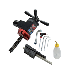 chanfreineuse PRO-5 PB sans moteur ni outils de coupe  