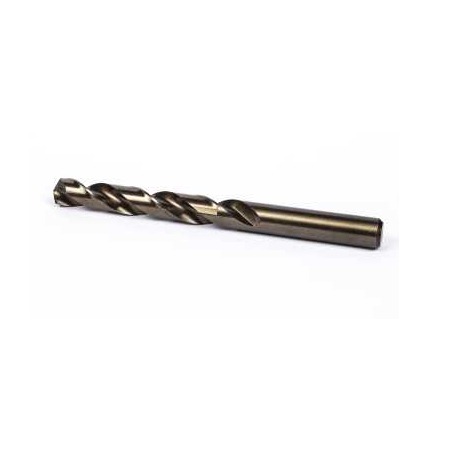 Foret inox et 5% cobalt diamètre 12.5