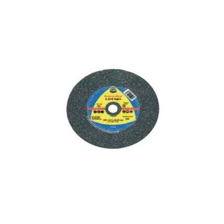 Disque à tronçonner 125 x 2 plat (A36R Supra) inox