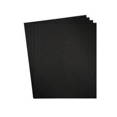 Abrasif sur support papier imperméable grain 600