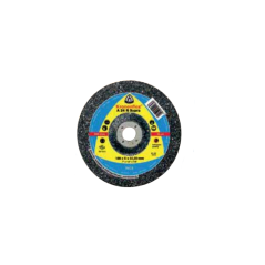 Disque à ébarber 125 x 6 (A24N supra) inox