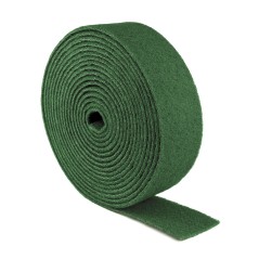 Abrasif non tissé vert pour polissage