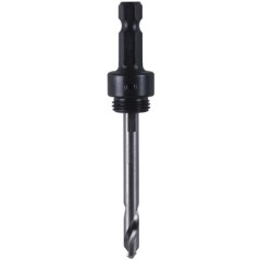 Jusqu'à épuisement du stock: Arbre de scie cloche R1 mandrin 12 mm