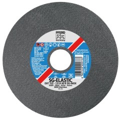 Disque à tronçonner 125 x 2,4 déporté (EH A46 SG) inox