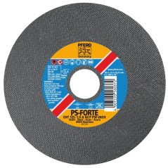 Disque à tronçonner 125 x 3,2 déporté (EH A46 P PS) inox