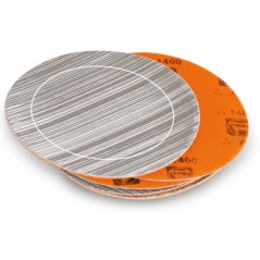 Disque PYRAMIX diamètre 115 grain 400 en boîte de 25