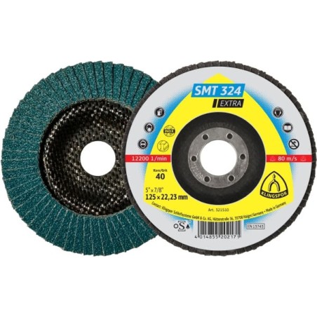 Bande abrasive 622 x 30 mm GX 712 JF grain 240
