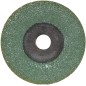 Disque à ébarber GREEN PG EASY diamètre 125 grain 36