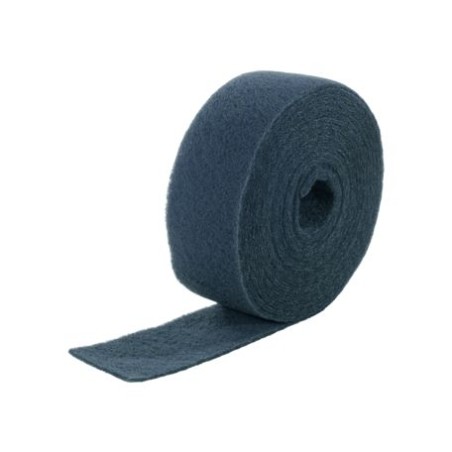 Scotch BRITE non tissé WR grain fin en rouleau de 100 mm x 10 m