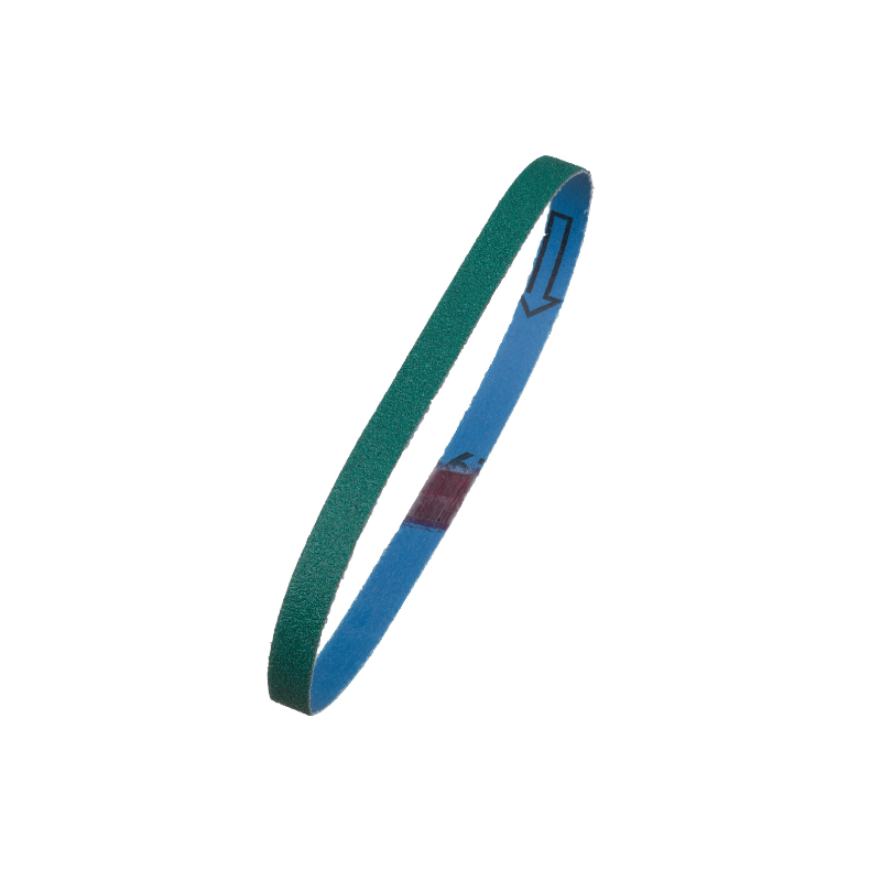 Bande abrasive pour ponceuse à bande M12 FBFL10 et M12 FBFL13 