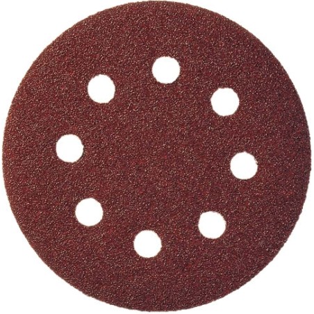 Disque auto agrippant PS22K diamètre 150 grain 40 à 240 pour bois et métal