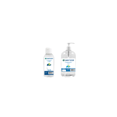 Gel hydroalcoolique avec pompe de 500 ml