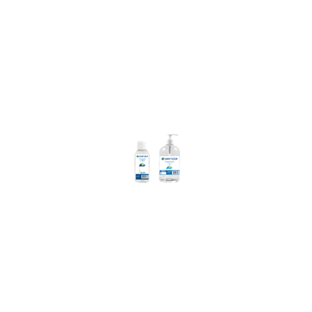 Gel hydroalcoolique avec pompe de 500 ml