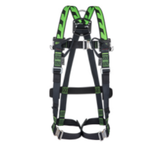 Harnais DURAFLEX avec boucles automatiques taille 2