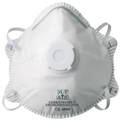 Masque anti poussière FFP2