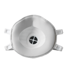 Masque anti poussière FFP3 à valve