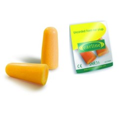 Bouchons d'oreilles EARLINE SNR36