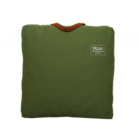 Coussin de soudage 50 x 50 x 8 en toile résistante et kevlar