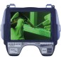 Cellule pour SPEEDGLAS 9100X teinte 5/8/9-13 vision 54 x 107 mm