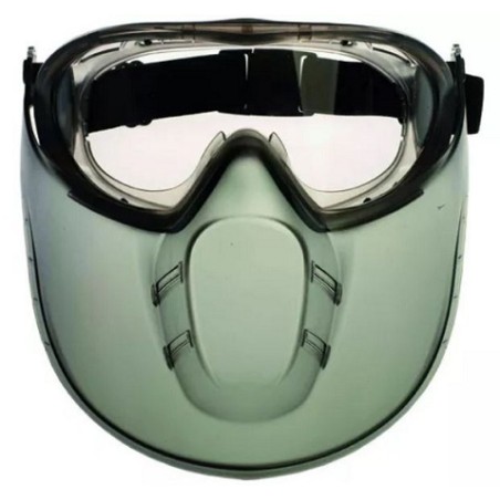 Lunettes masque avec protection visage STORMLUX