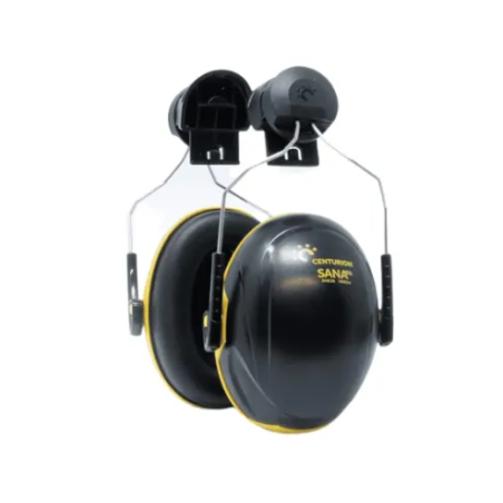 Coquilles anti bruit SANA - 30DB compatible casque CENTURION