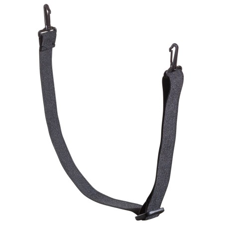 Jugulaire élastique avec 2 points pour casque MSA